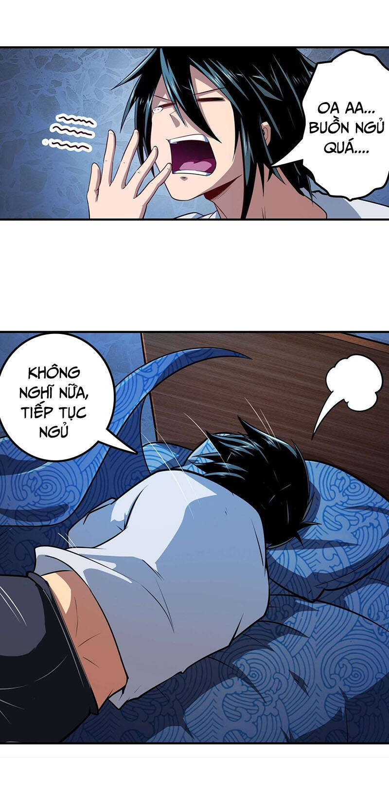 Anh Hùng ? Ta Không Làm Lâu Rồi Chap 357 - Next Chap 358