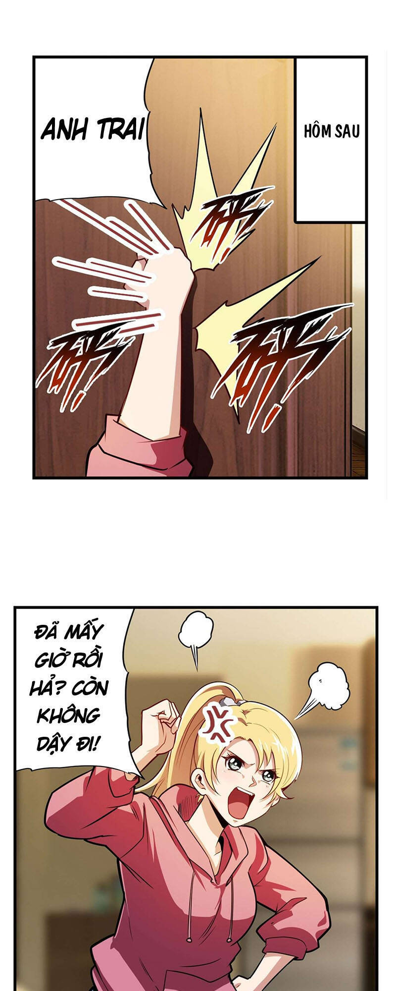 Anh Hùng ? Ta Không Làm Lâu Rồi Chap 357 - Next Chap 358