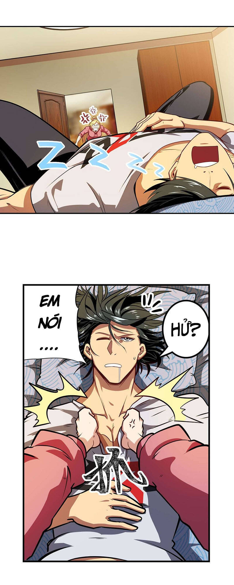 Anh Hùng ? Ta Không Làm Lâu Rồi Chap 357 - Next Chap 358