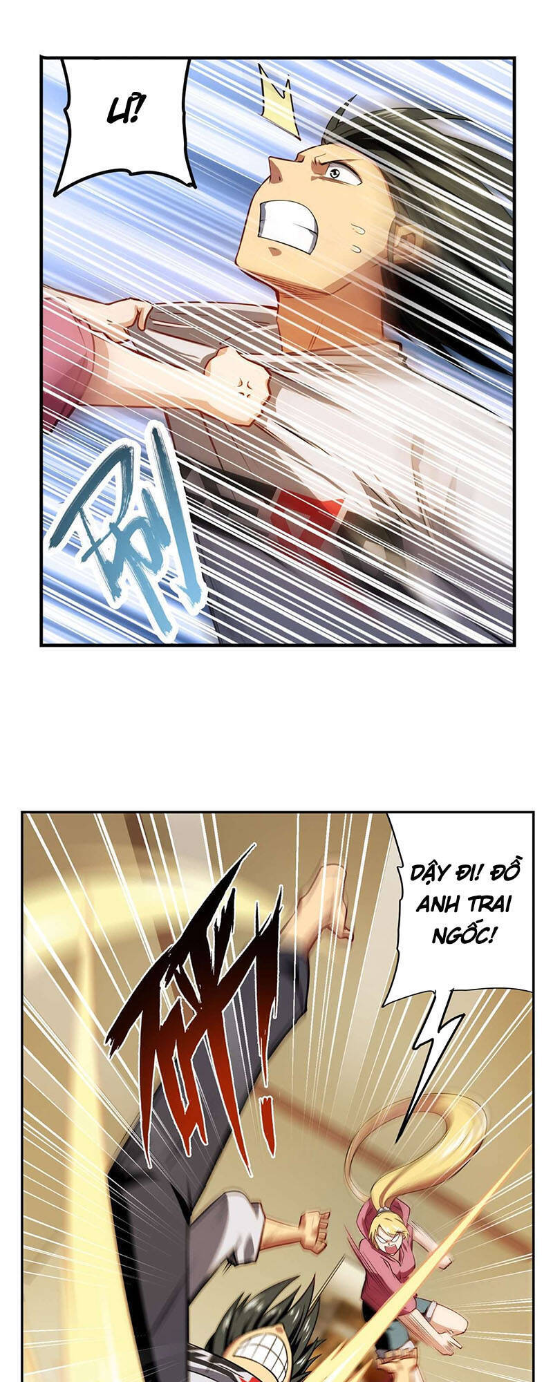 Anh Hùng ? Ta Không Làm Lâu Rồi Chap 357 - Next Chap 358