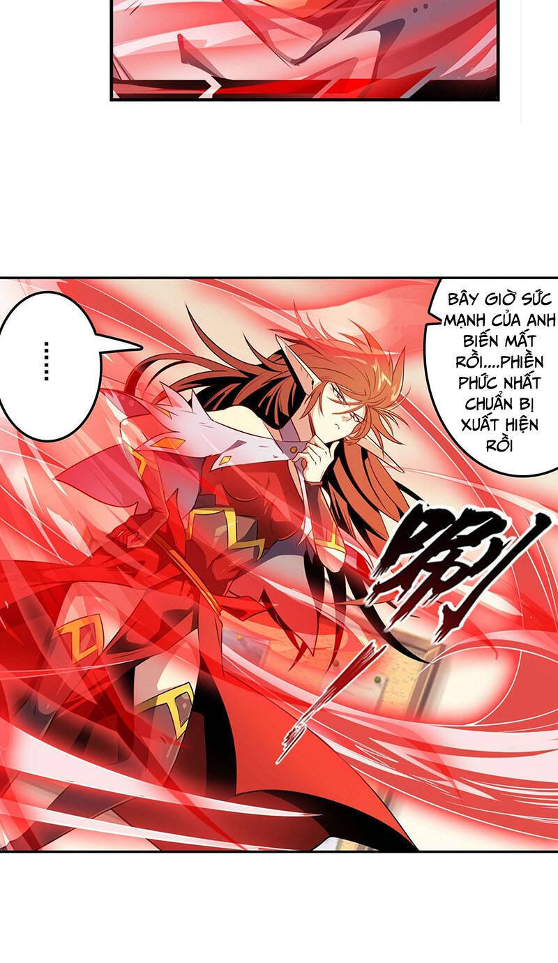 Anh Hùng ? Ta Không Làm Lâu Rồi Chap 357 - Next Chap 358