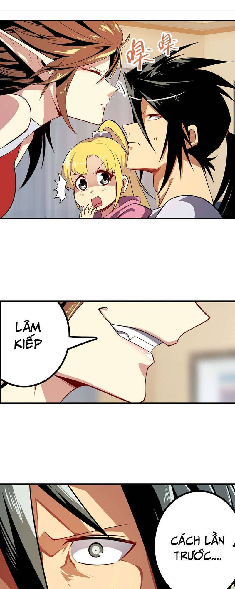 Anh Hùng ? Ta Không Làm Lâu Rồi Chap 357 - Next Chap 358