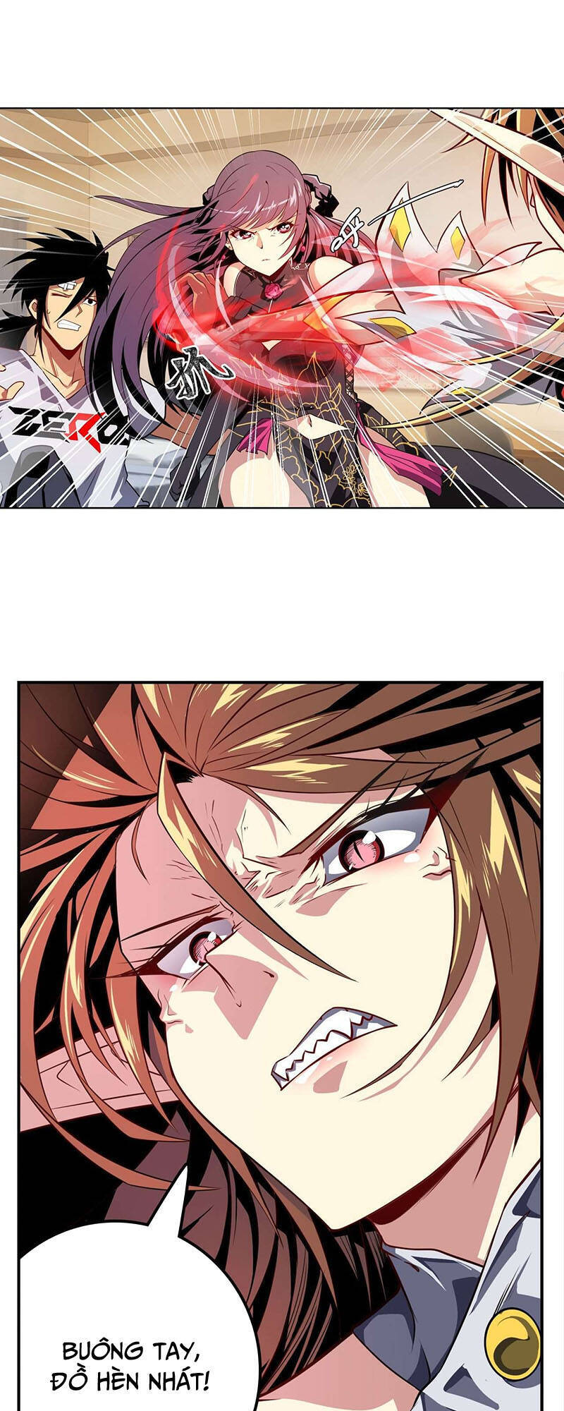 Anh Hùng ? Ta Không Làm Lâu Rồi Chap 357 - Next Chap 358