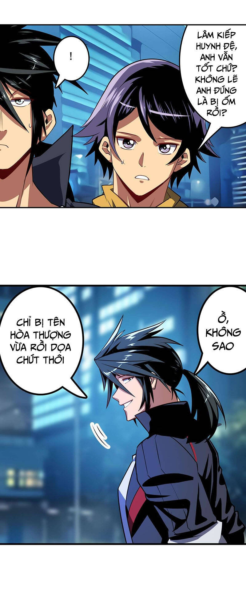 Anh Hùng ? Ta Không Làm Lâu Rồi Chap 357 - Next Chap 358