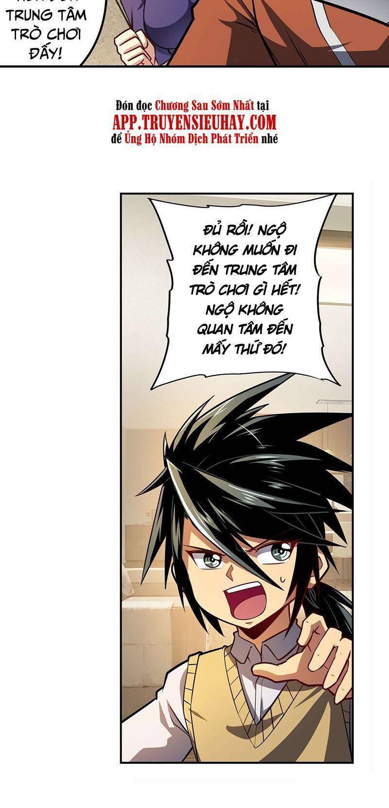 Anh Hùng ? Ta Không Làm Lâu Rồi Chap 361 - Next Chap 362