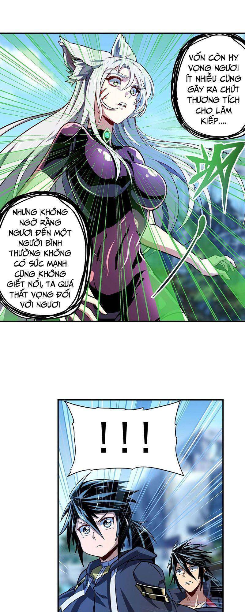 Anh Hùng ? Ta Không Làm Lâu Rồi Chap 365 - Next Chap 366