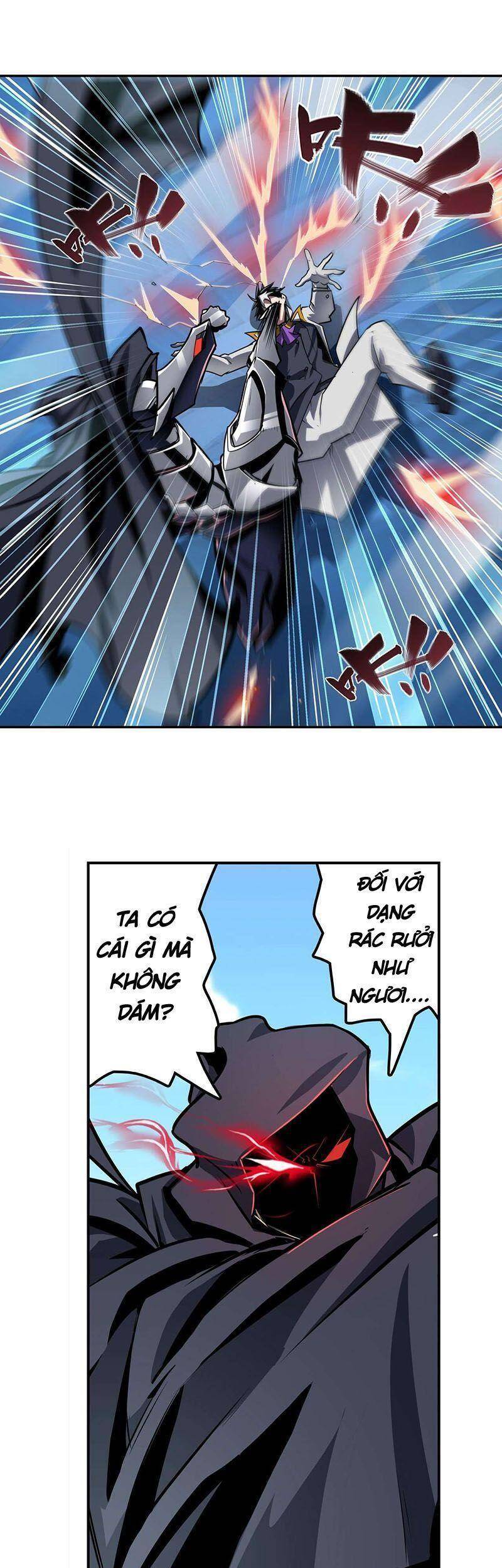 Anh Hùng ? Ta Không Làm Lâu Rồi Chap 366 - Next Chap 367