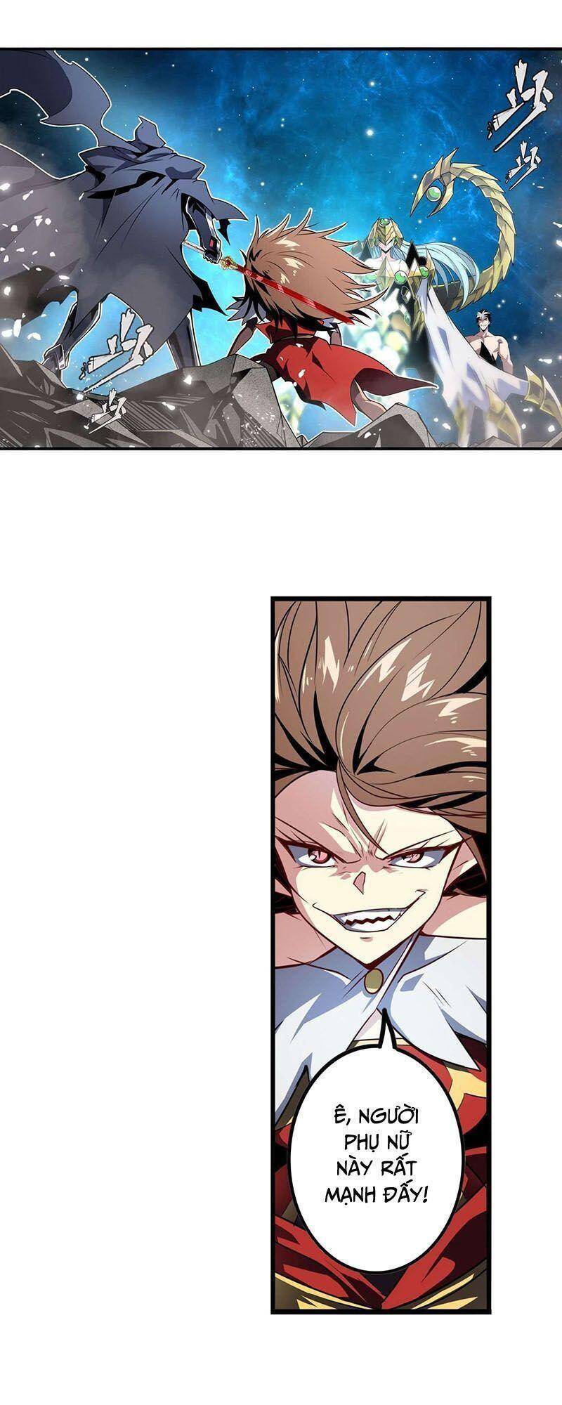 Anh Hùng ? Ta Không Làm Lâu Rồi Chap 367 - Next Chap 368