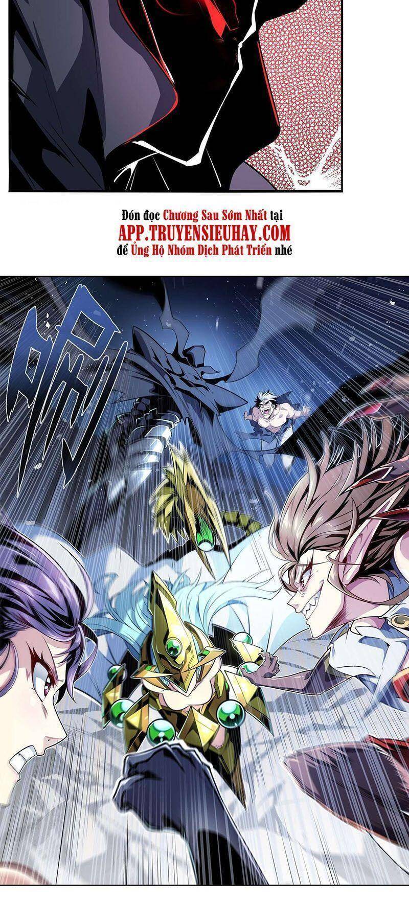 Anh Hùng ? Ta Không Làm Lâu Rồi Chap 367 - Next Chap 368