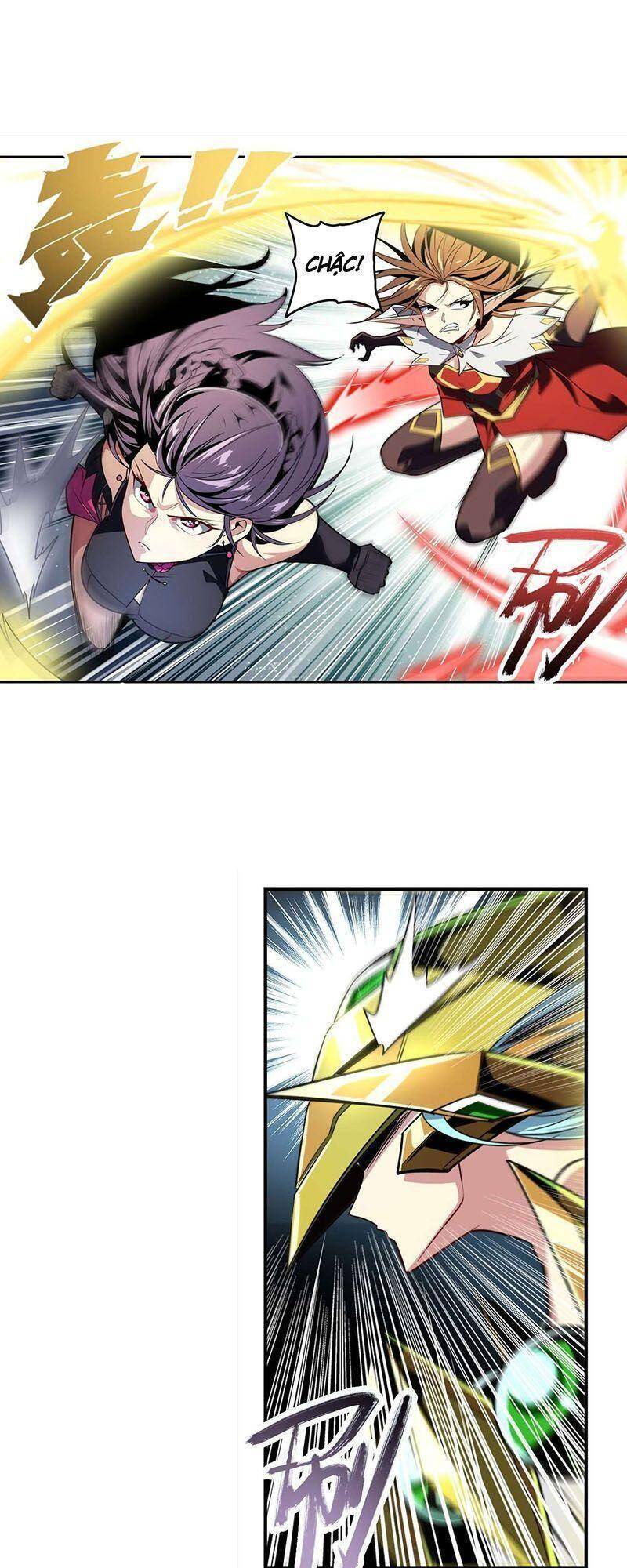 Anh Hùng ? Ta Không Làm Lâu Rồi Chap 367 - Next Chap 368