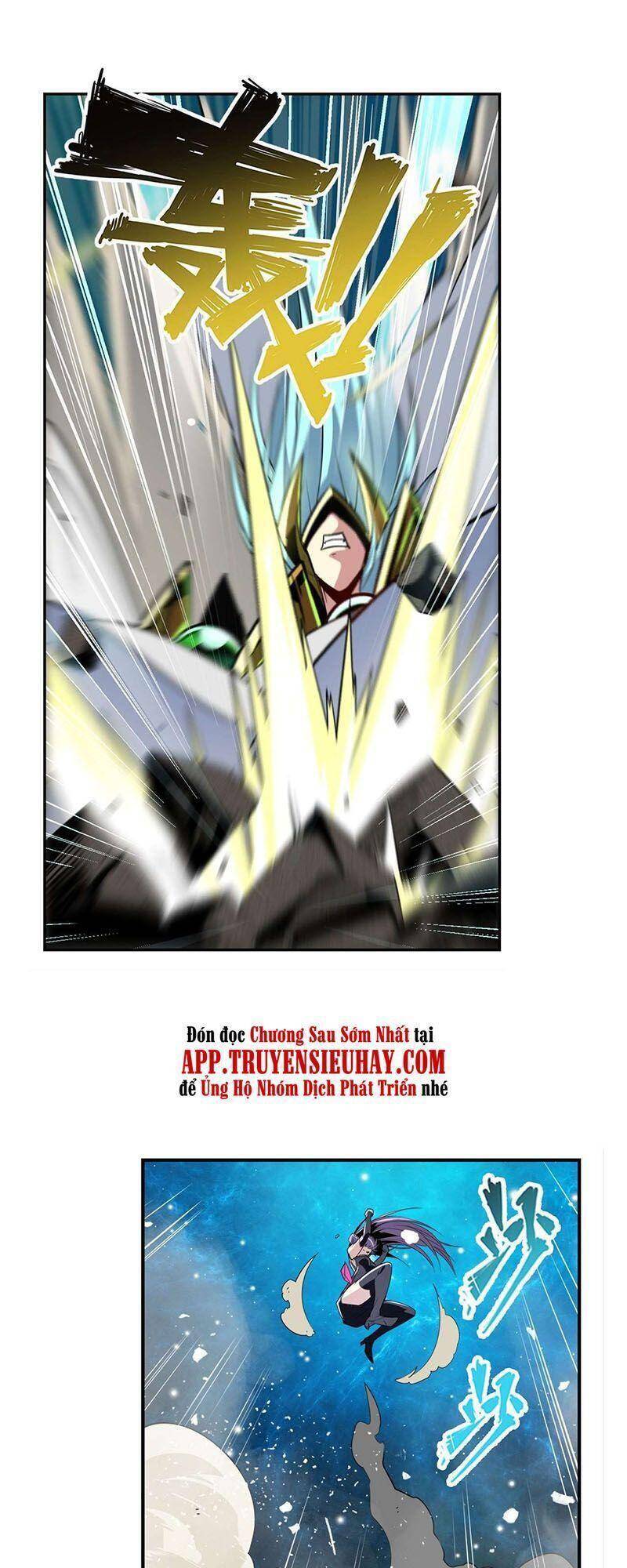 Anh Hùng ? Ta Không Làm Lâu Rồi Chap 367 - Next Chap 368