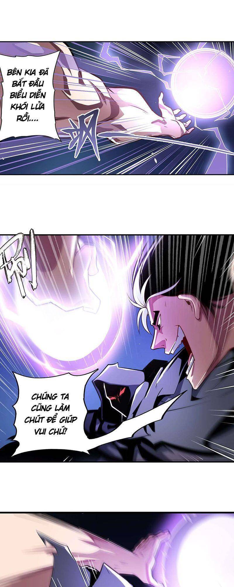 Anh Hùng ? Ta Không Làm Lâu Rồi Chap 367 - Next Chap 368