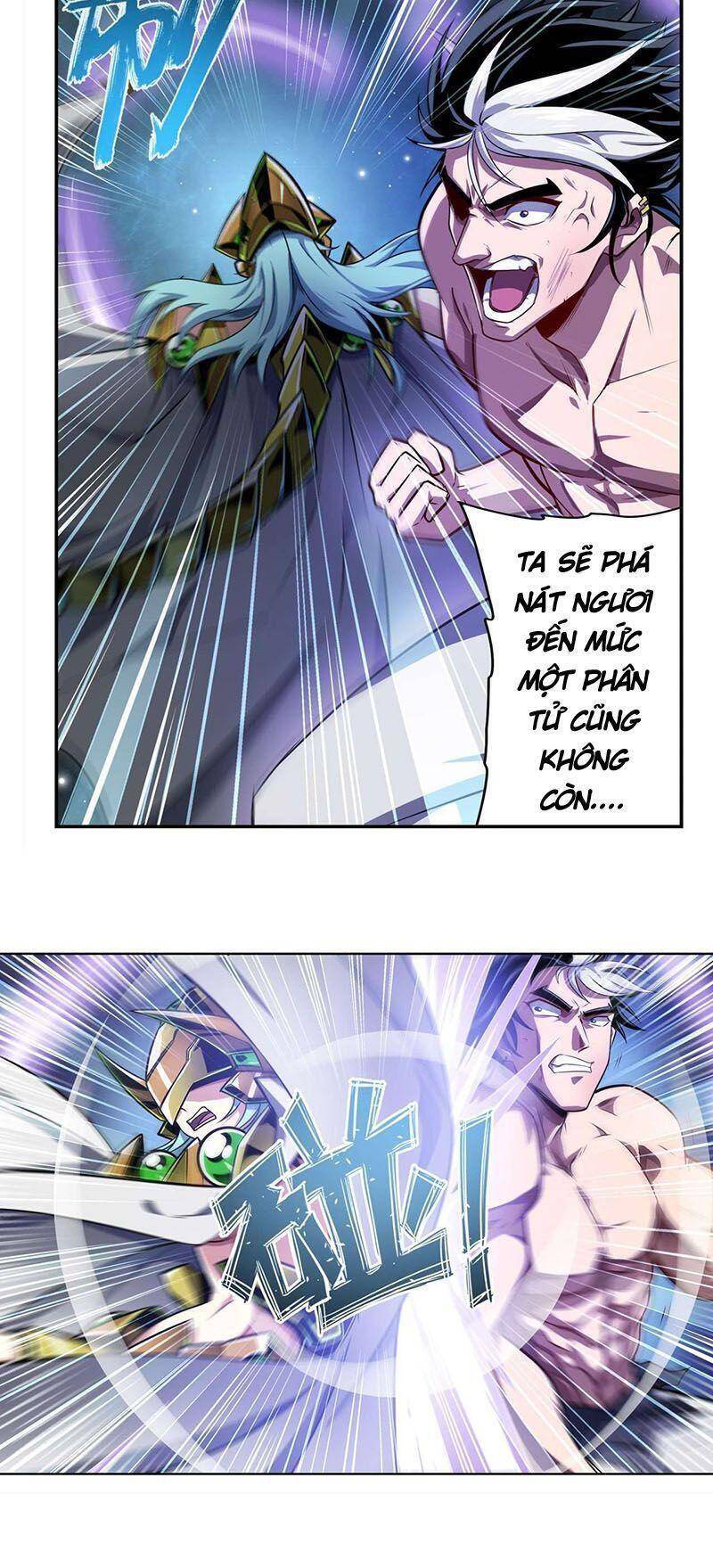 Anh Hùng ? Ta Không Làm Lâu Rồi Chap 367 - Next Chap 368