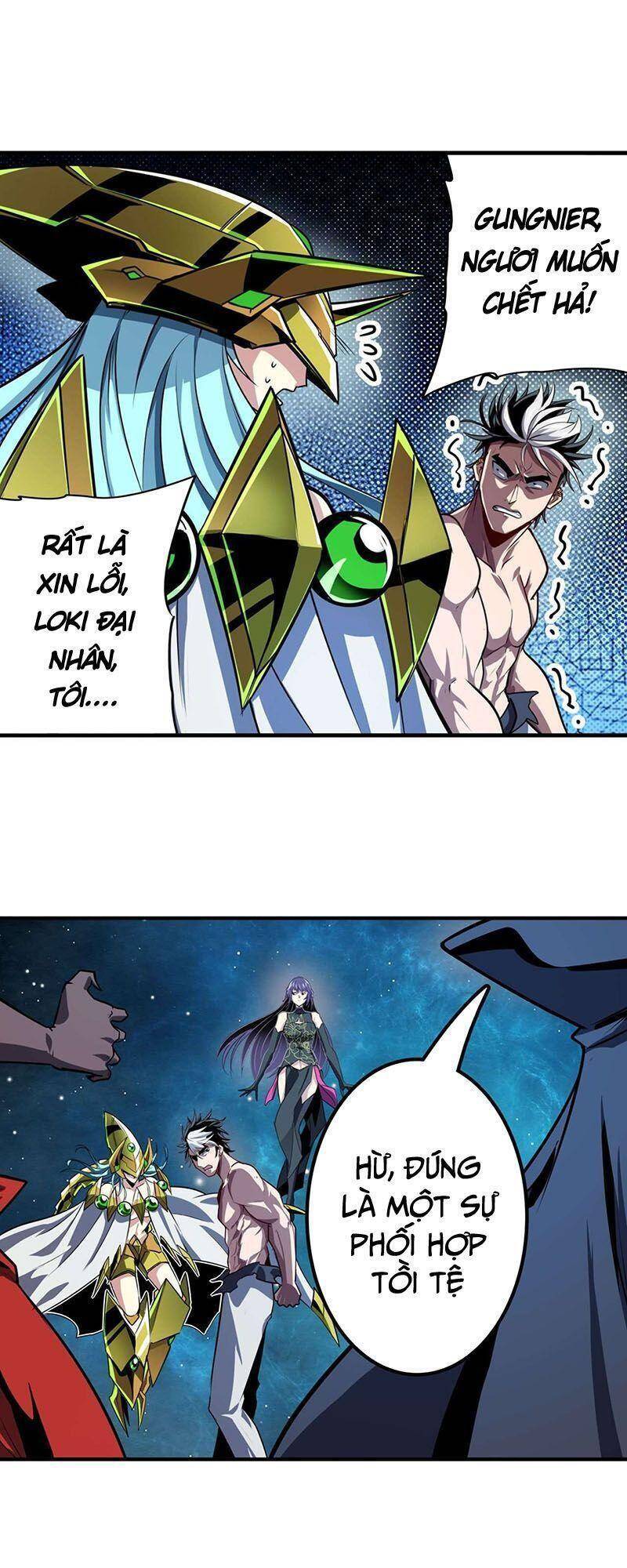 Anh Hùng ? Ta Không Làm Lâu Rồi Chap 367 - Next Chap 368