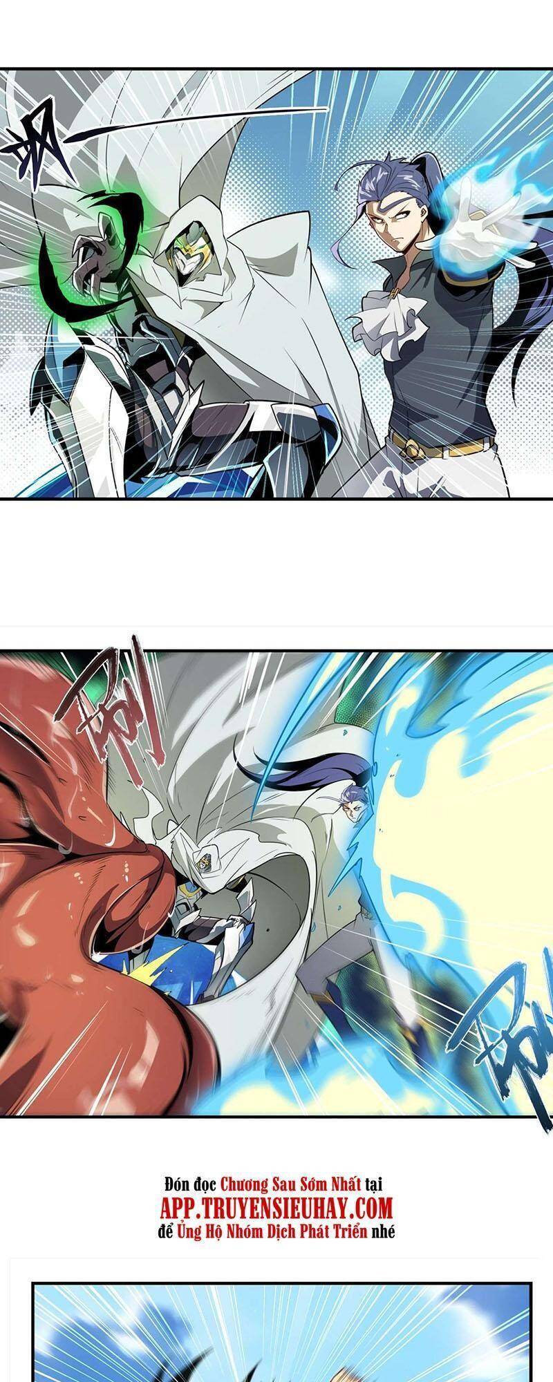 Anh Hùng ? Ta Không Làm Lâu Rồi Chap 376 - Next Chap 377