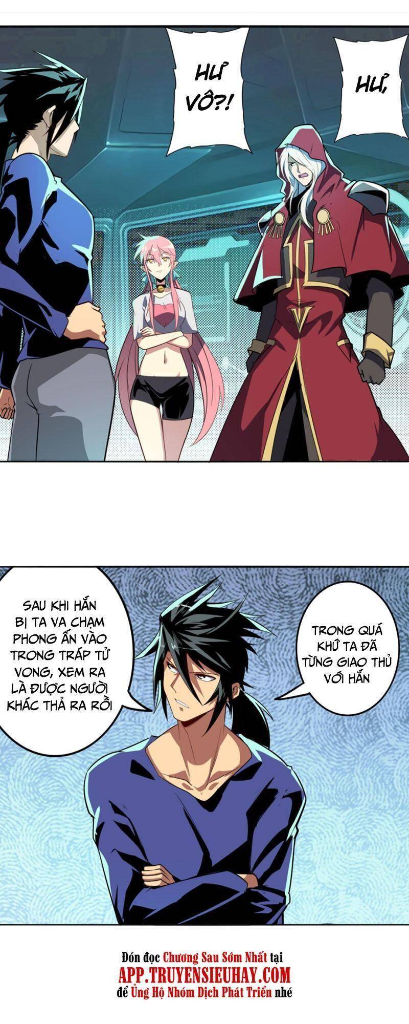 Anh Hùng ? Ta Không Làm Lâu Rồi Chap 378 - Next Chap 379