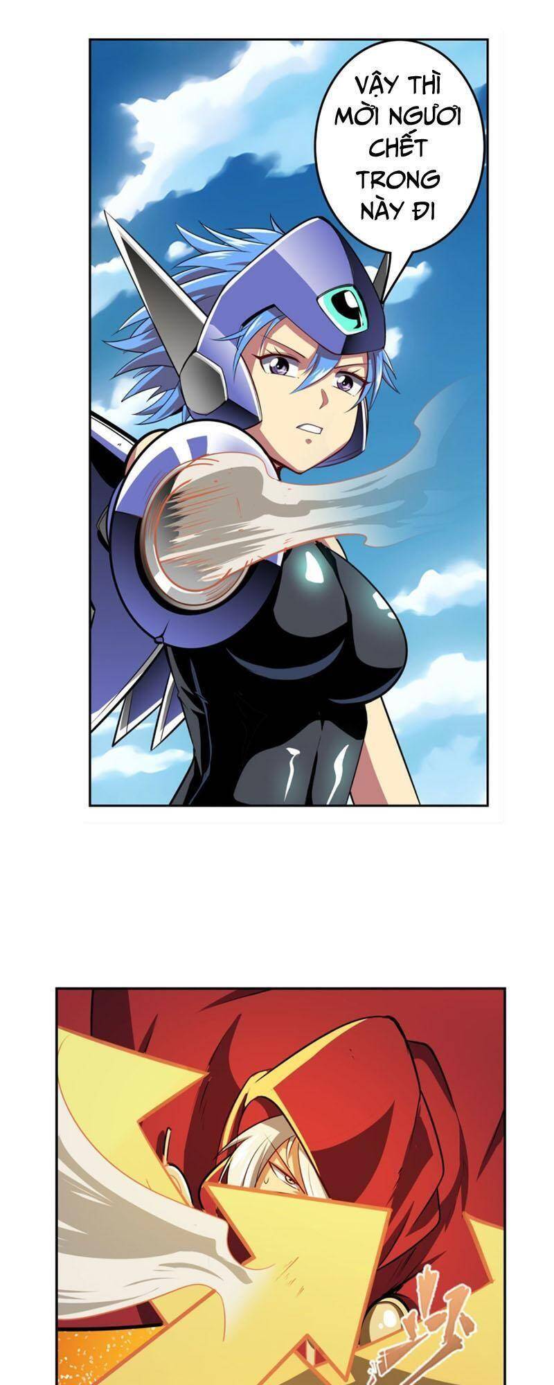 Anh Hùng ? Ta Không Làm Lâu Rồi Chap 378 - Next Chap 379