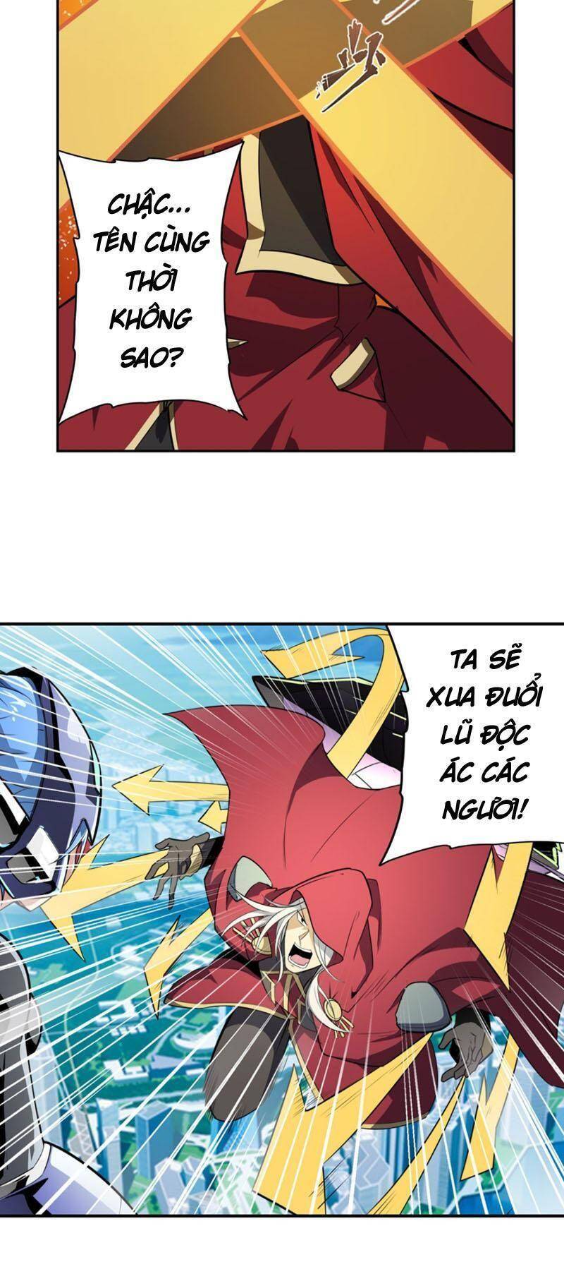 Anh Hùng ? Ta Không Làm Lâu Rồi Chap 378 - Next Chap 379