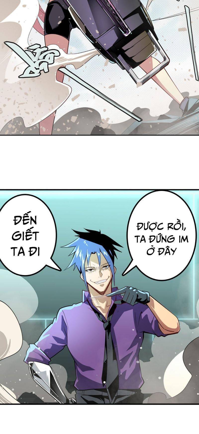 Anh Hùng ? Ta Không Làm Lâu Rồi Chap 378 - Next Chap 379