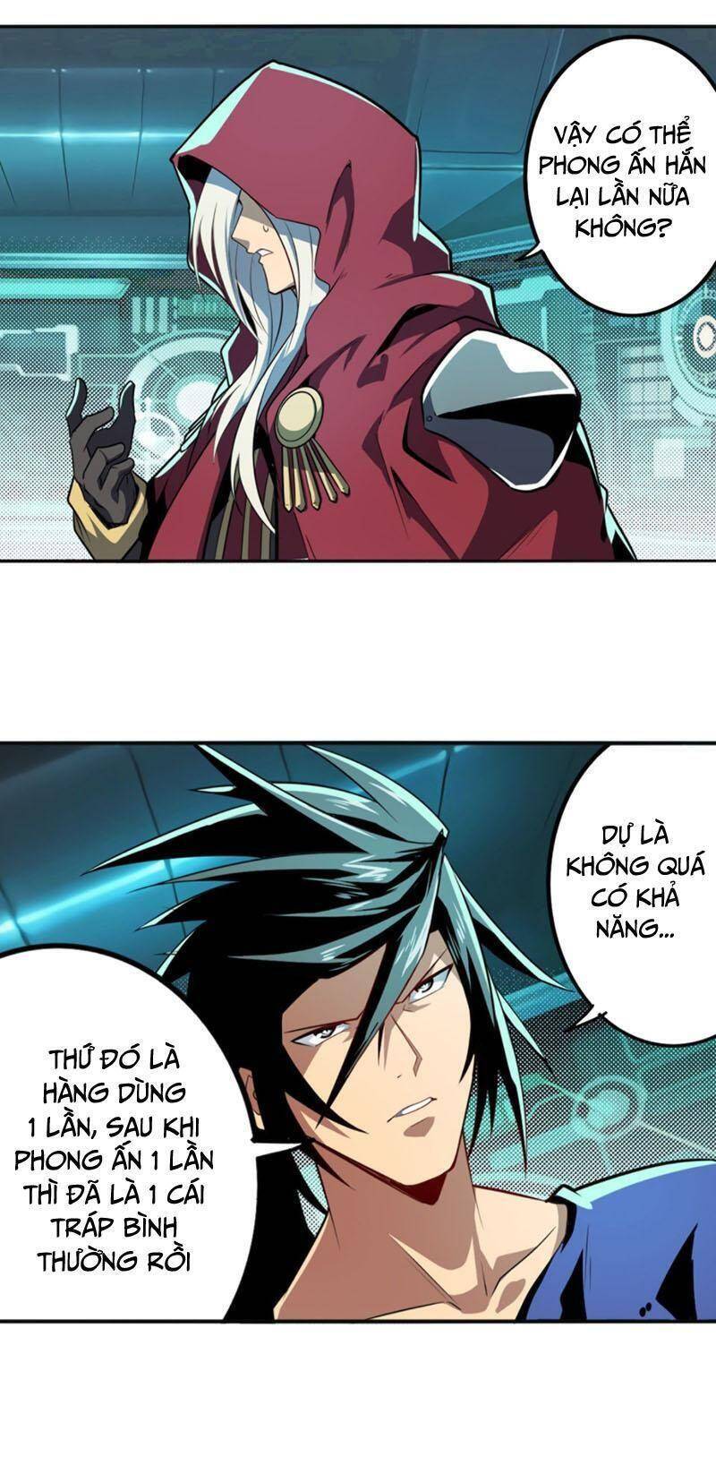 Anh Hùng ? Ta Không Làm Lâu Rồi Chap 378 - Next Chap 379