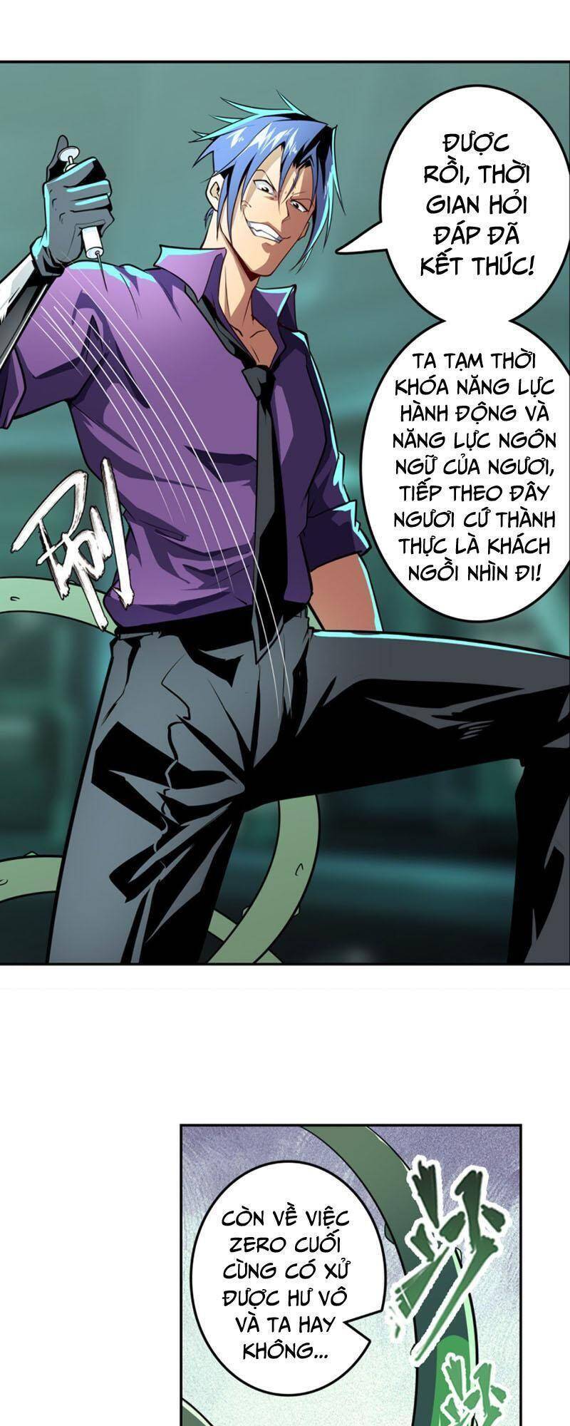 Anh Hùng ? Ta Không Làm Lâu Rồi Chap 378 - Next Chap 379