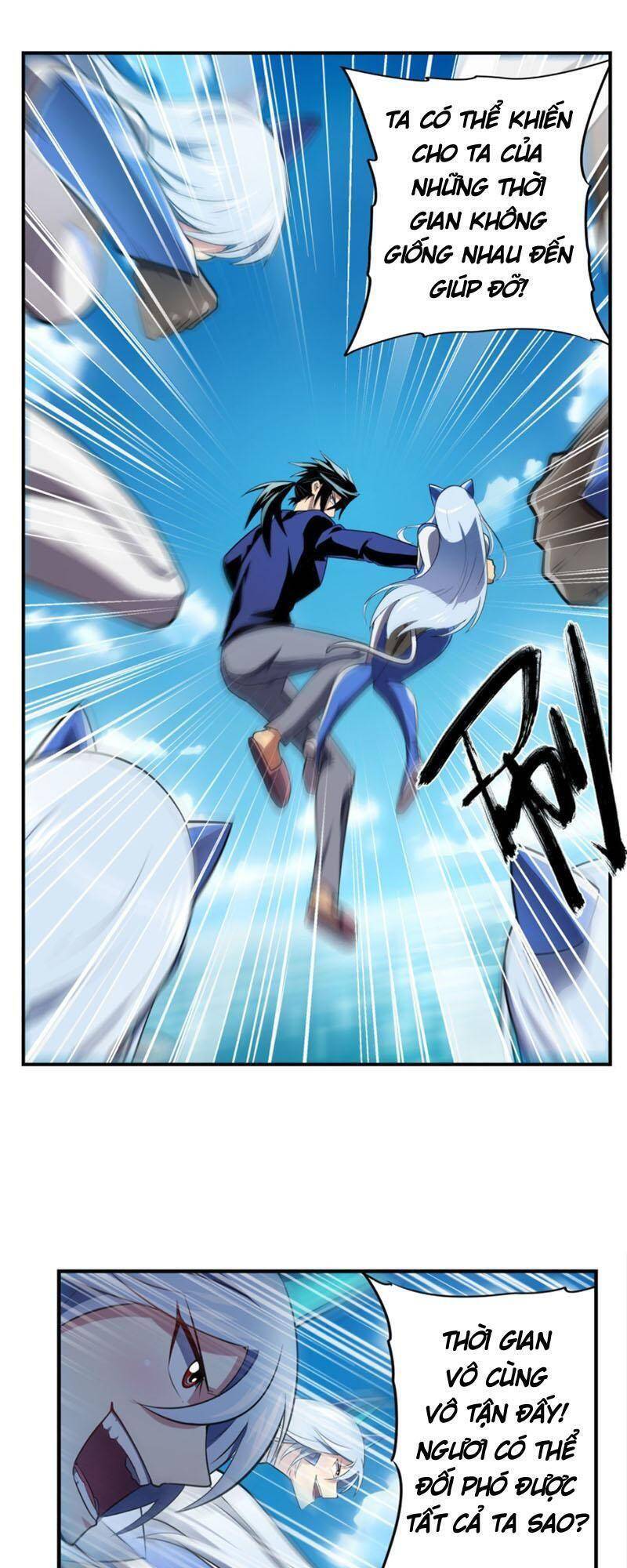 Anh Hùng ? Ta Không Làm Lâu Rồi Chap 378 - Next Chap 379