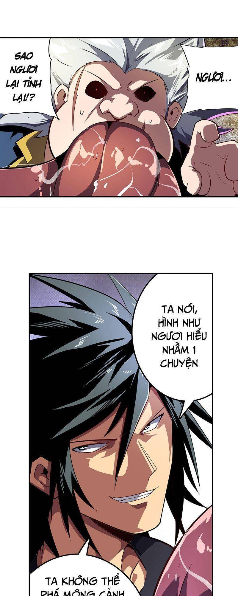 Anh Hùng ? Ta Không Làm Lâu Rồi Chap 380 - Next Chap 381
