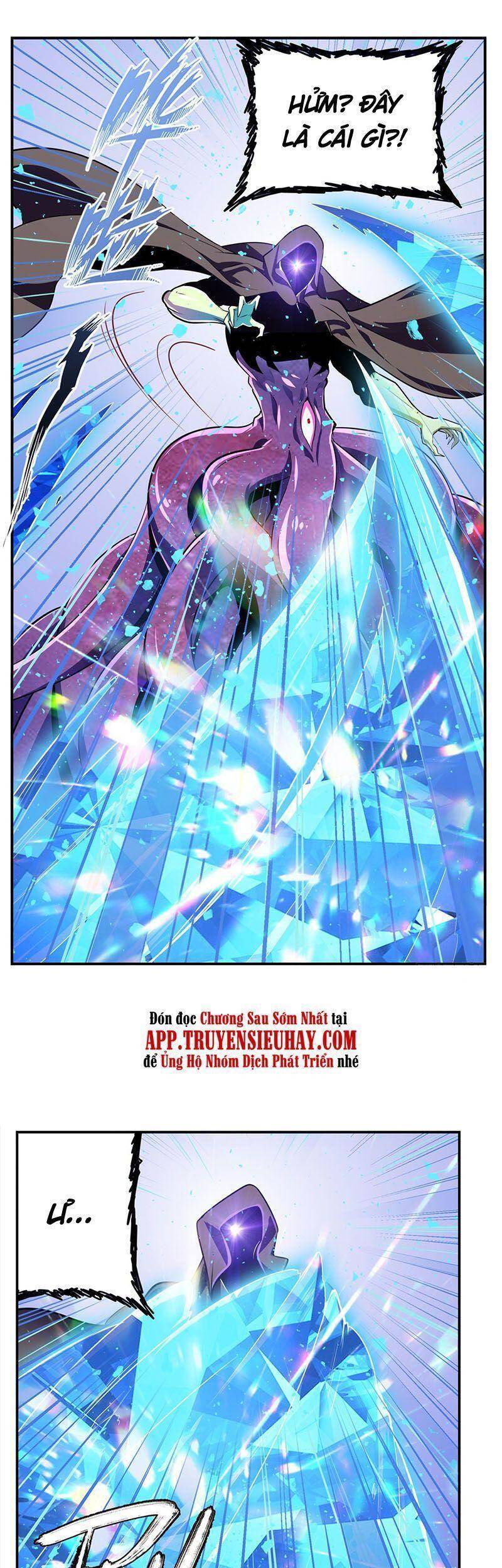 Anh Hùng ? Ta Không Làm Lâu Rồi Chap 383 - Next Chap 384