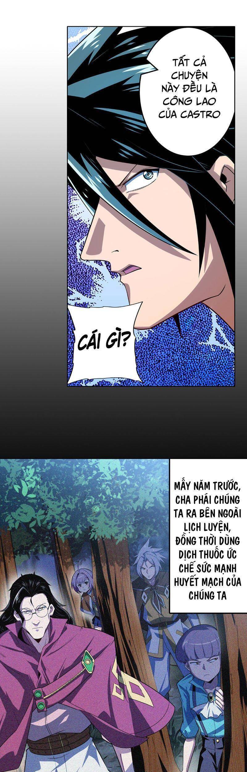 Anh Hùng ? Ta Không Làm Lâu Rồi Chap 396 - Next Chap 397