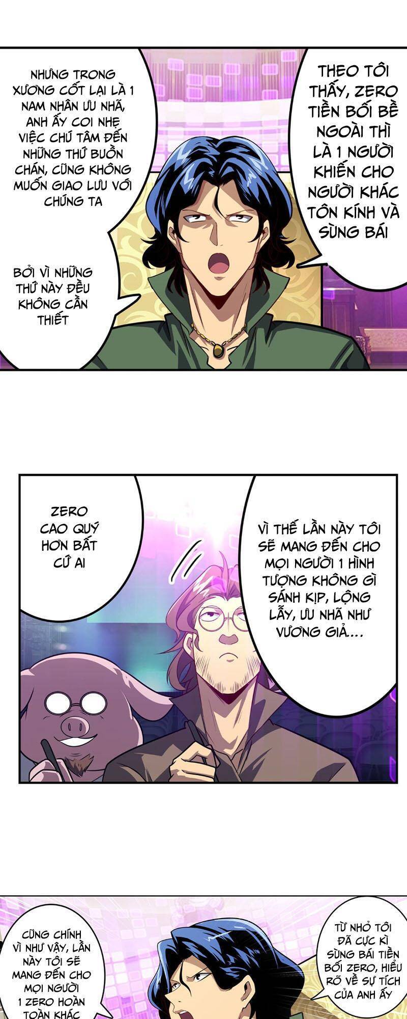 Anh Hùng ? Ta Không Làm Lâu Rồi Chap 407 - Next Chap 408