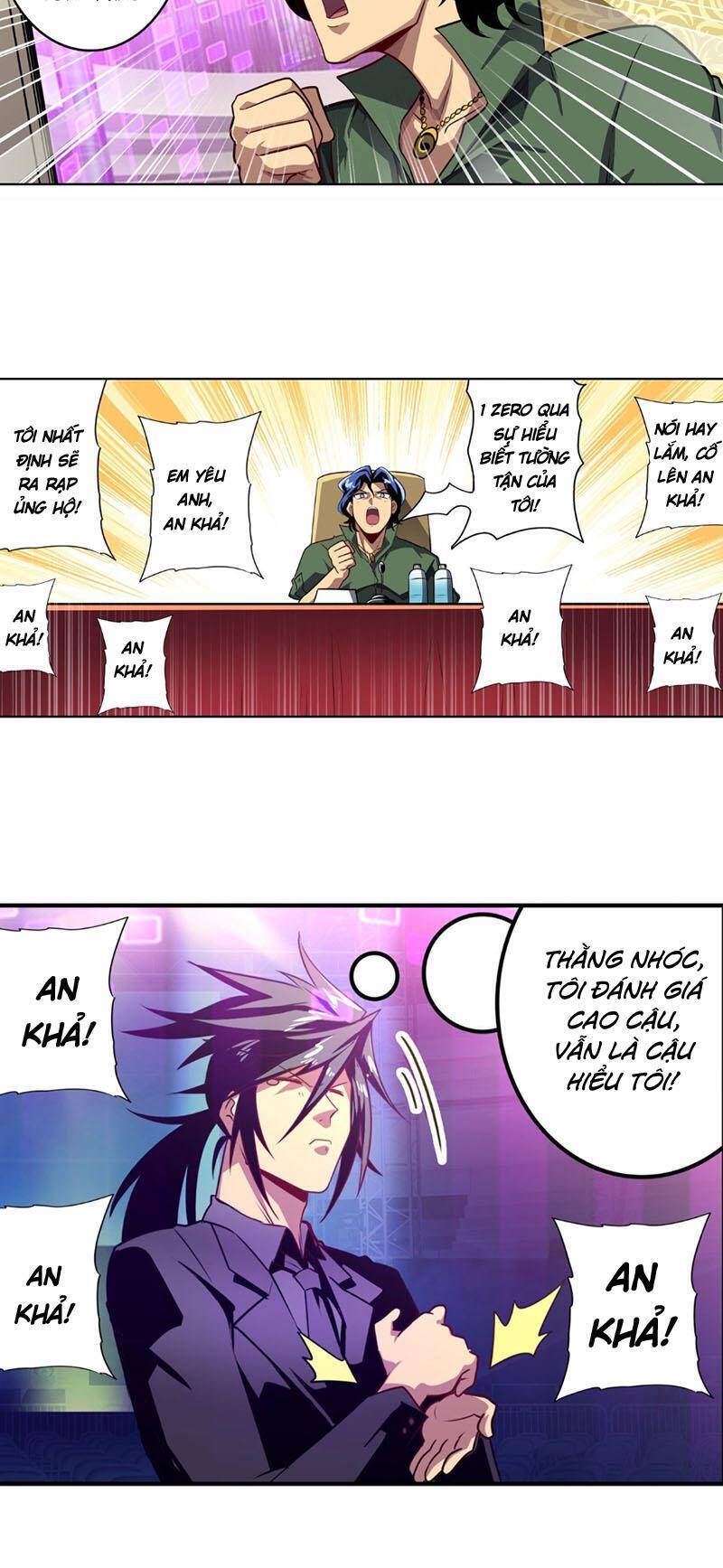 Anh Hùng ? Ta Không Làm Lâu Rồi Chap 407 - Next Chap 408