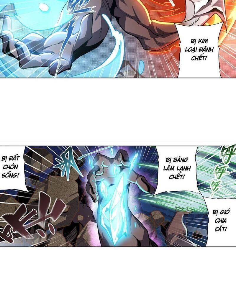 Anh Hùng ? Ta Không Làm Lâu Rồi Chap 398 - Next Chap 399