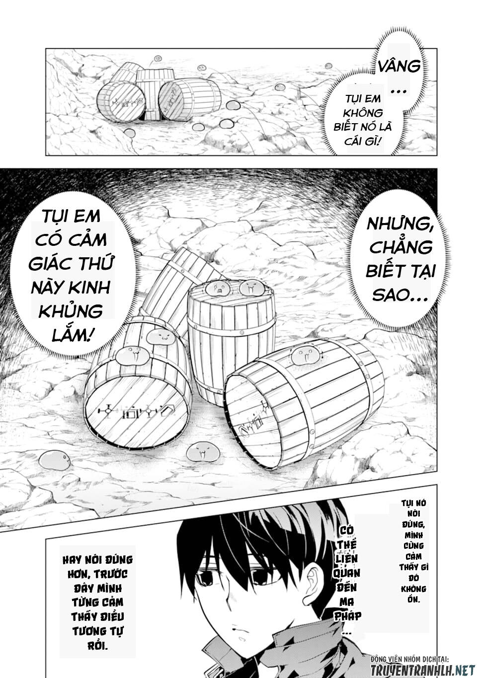 Tensei Kenja No Isekai Raifu ~ Daini No Shokugyo Wo Ete, Sekai Saikyou Ni Narimashita~ Chap 18 - Next Chap 19