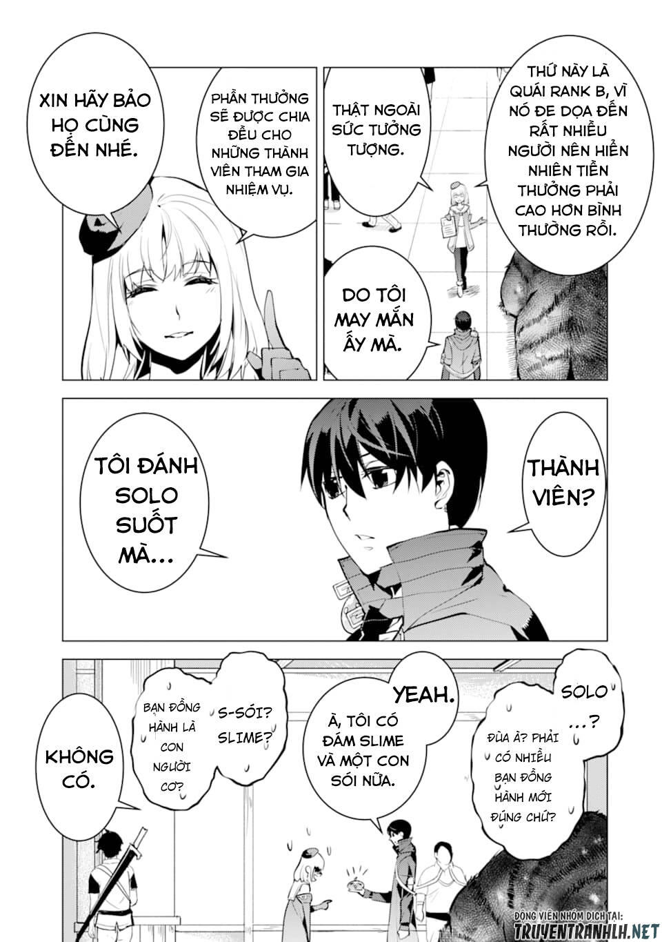 Tensei Kenja No Isekai Raifu ~ Daini No Shokugyo Wo Ete, Sekai Saikyou Ni Narimashita~ Chap 21 - Next Chap 22