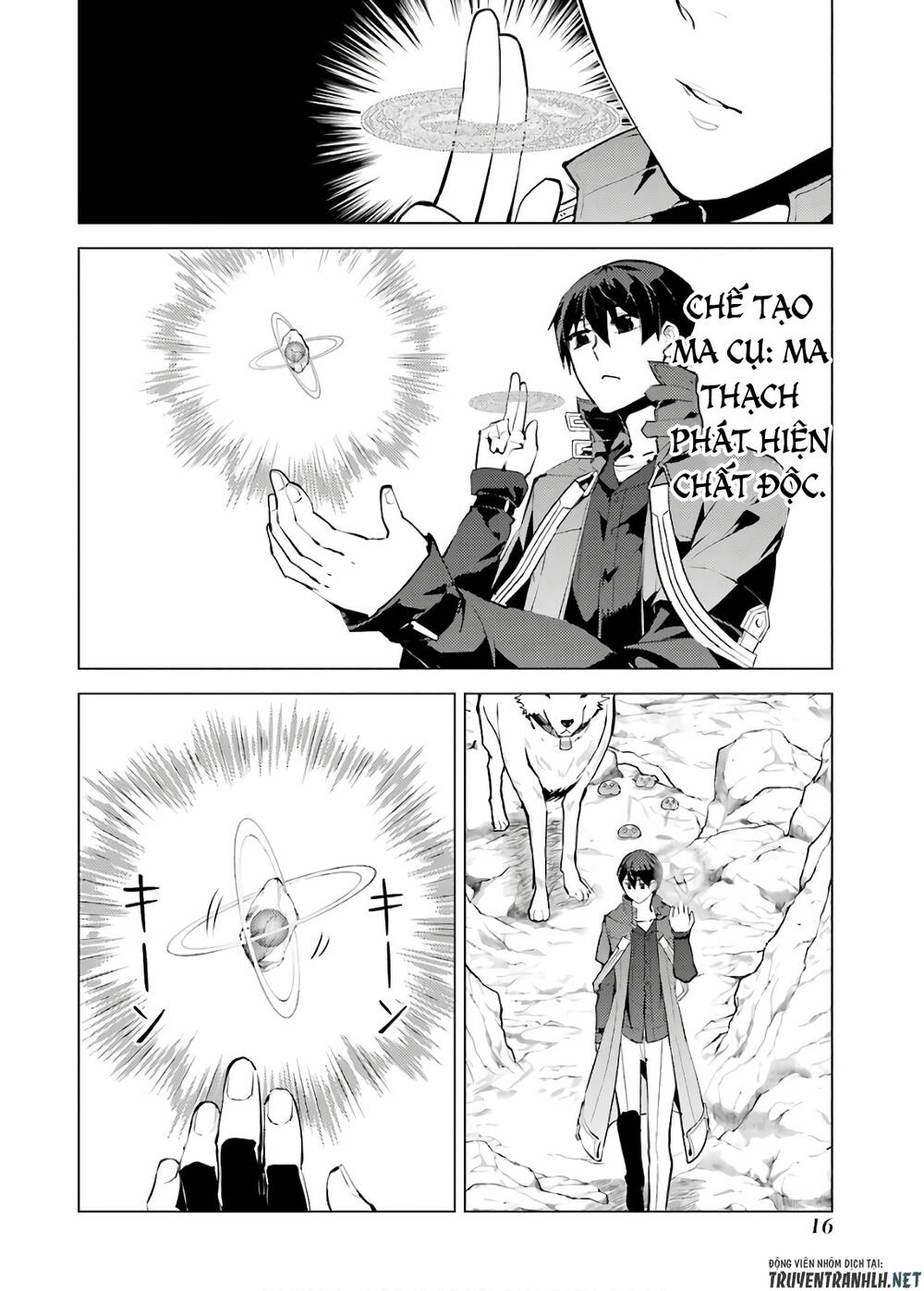 Tensei Kenja No Isekai Raifu ~ Daini No Shokugyo Wo Ete, Sekai Saikyou Ni Narimashita~ Chap 22 - Next Chap 23