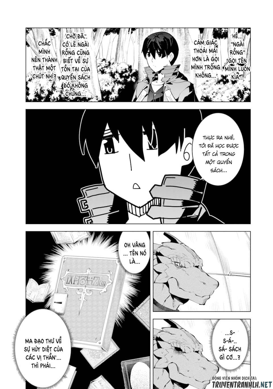 Tensei Kenja No Isekai Raifu ~ Daini No Shokugyo Wo Ete, Sekai Saikyou Ni Narimashita~ Chap 24 - Next Chap 25