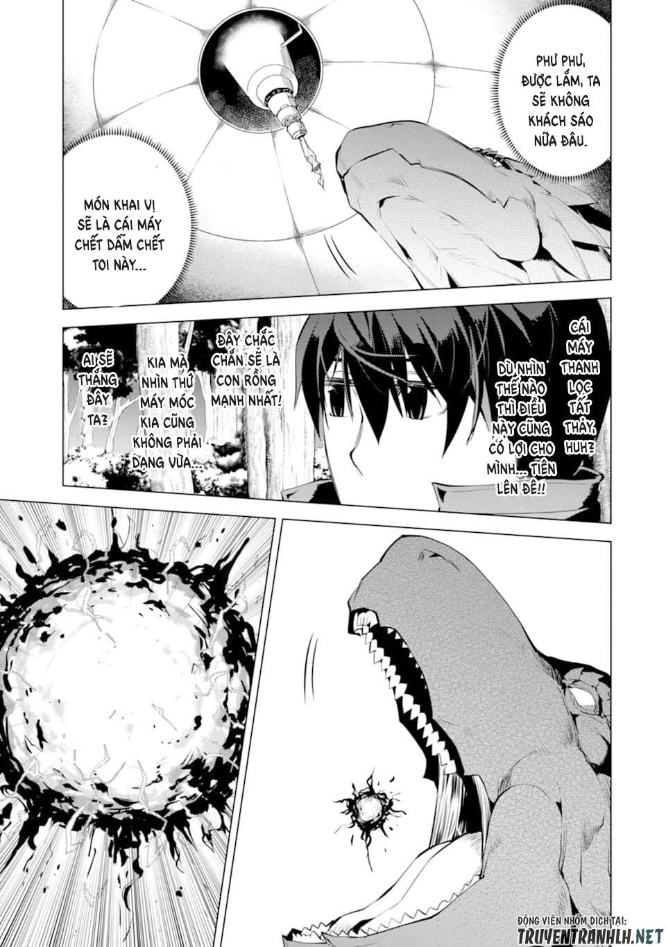 Tensei Kenja No Isekai Raifu ~ Daini No Shokugyo Wo Ete, Sekai Saikyou Ni Narimashita~ Chap 24 - Next Chap 25