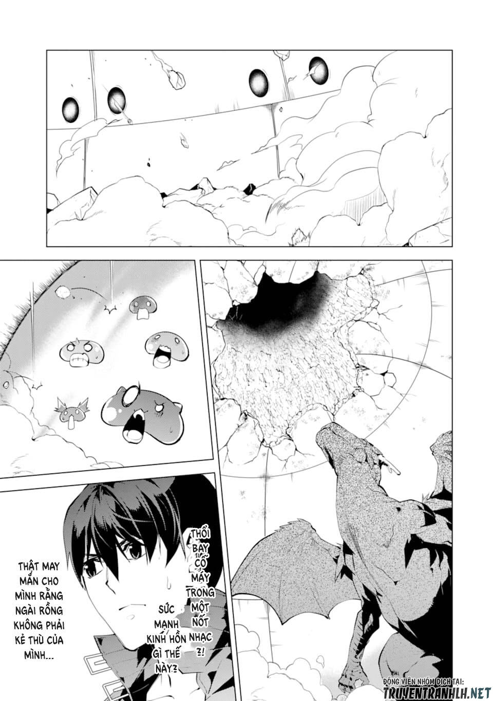 Tensei Kenja No Isekai Raifu ~ Daini No Shokugyo Wo Ete, Sekai Saikyou Ni Narimashita~ Chap 24 - Next Chap 25