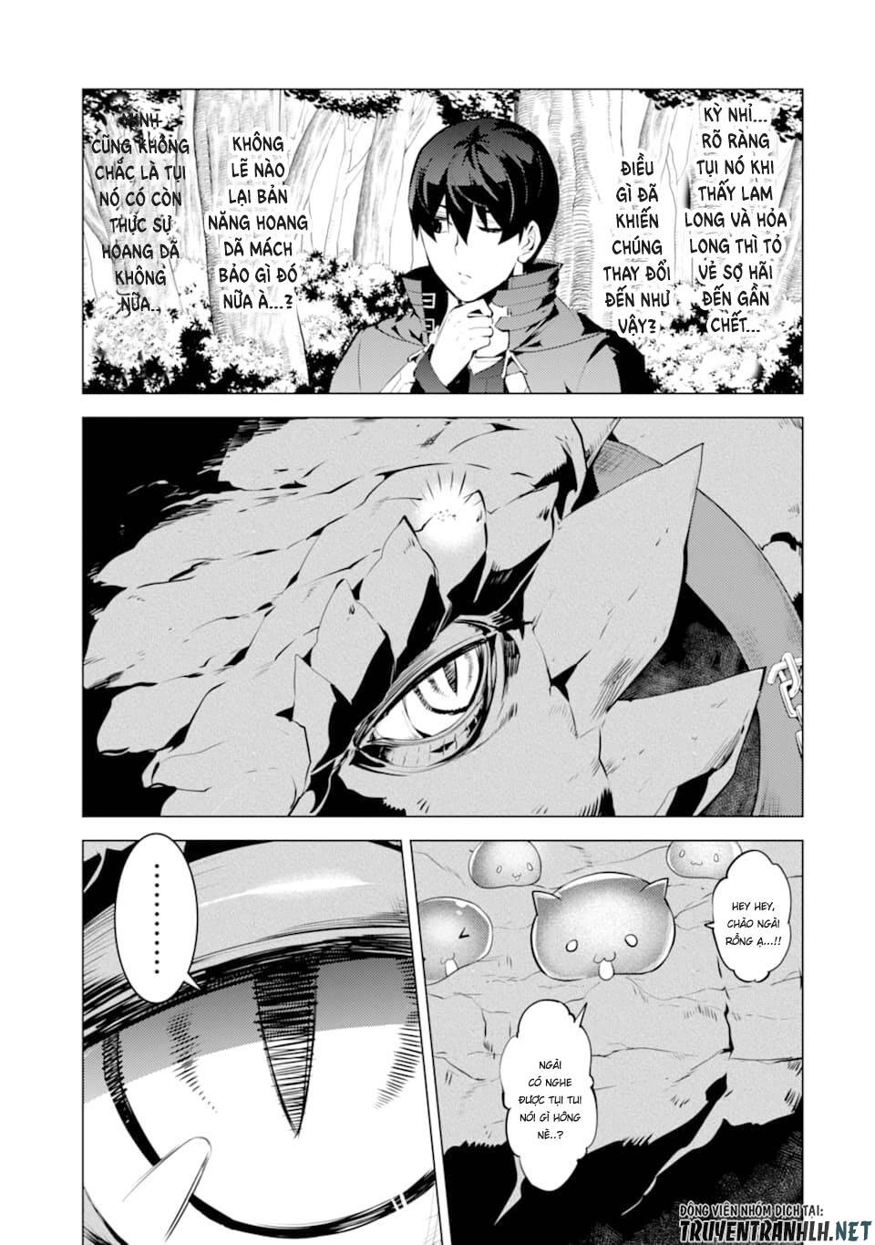 Tensei Kenja No Isekai Raifu ~ Daini No Shokugyo Wo Ete, Sekai Saikyou Ni Narimashita~ Chap 24 - Next Chap 25