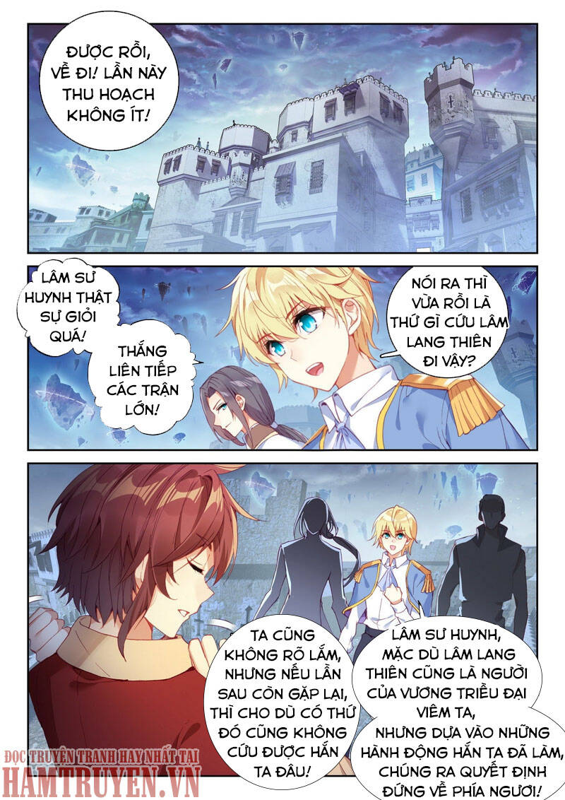 Võ Động Càn Khôn Chap 128 - Next Chap 129