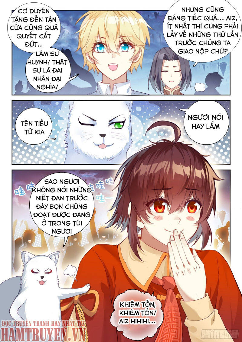 Võ Động Càn Khôn Chap 128 - Next Chap 129
