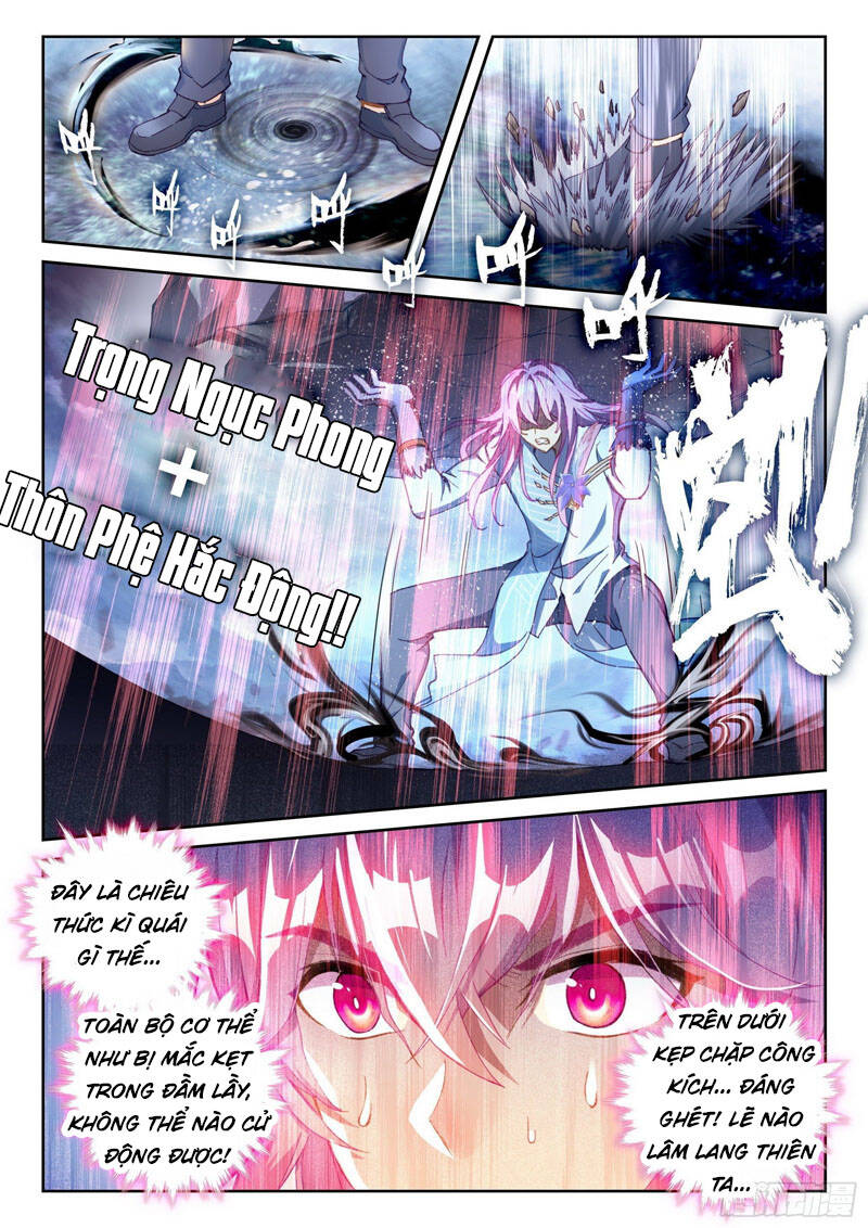 Võ Động Càn Khôn Chap 128 - Next Chap 129