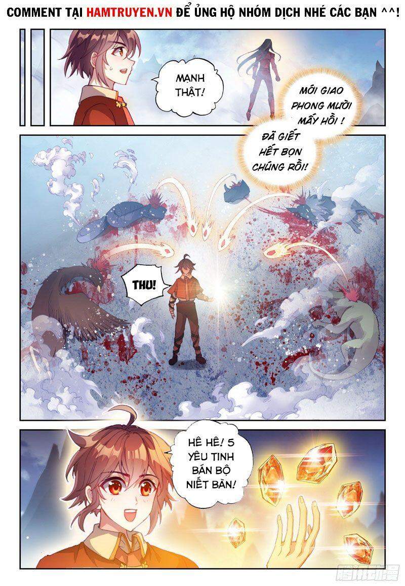 Võ Động Càn Khôn Chap 140 - Next Chap 141