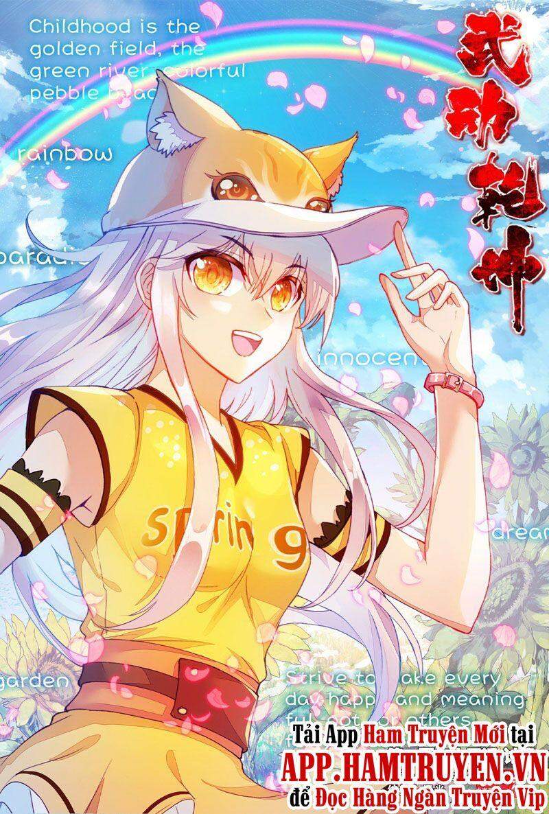 Võ Động Càn Khôn Chap 141 - Next Chap 142