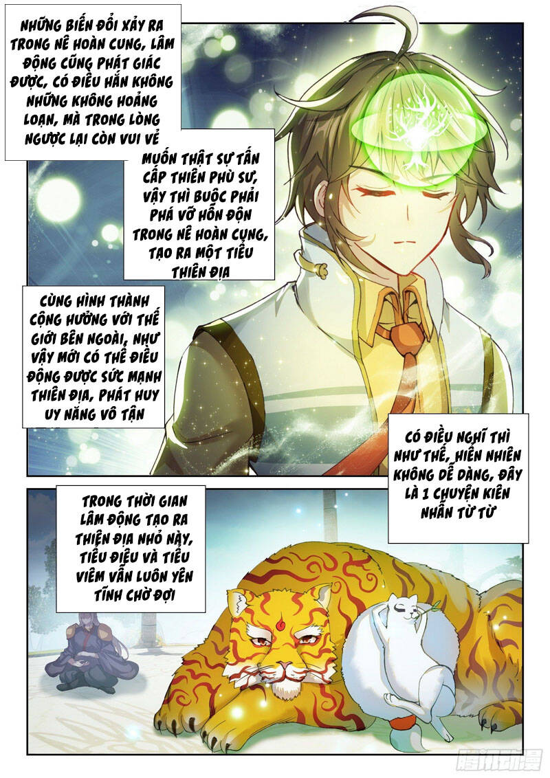 Võ Động Càn Khôn Chap 156 - Next Chap 157