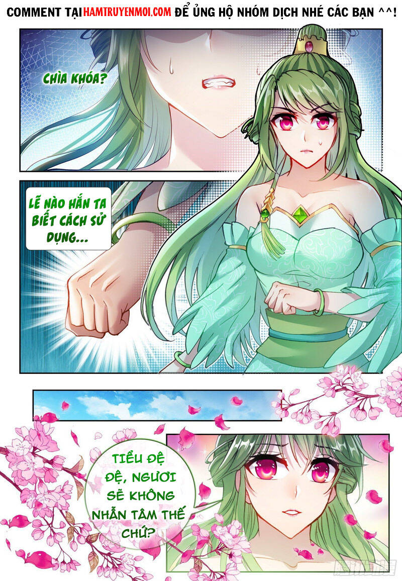 Võ Động Càn Khôn Chap 156 - Next Chap 157