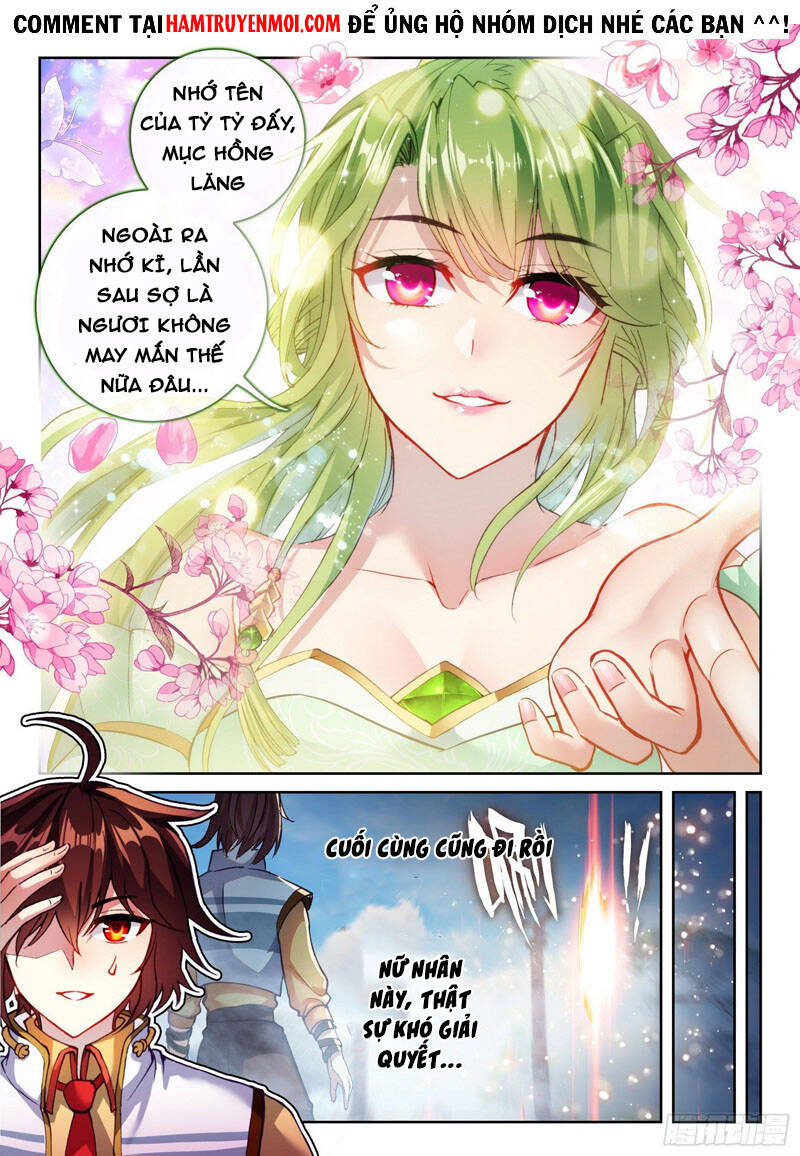 Võ Động Càn Khôn Chap 156 - Next Chap 157