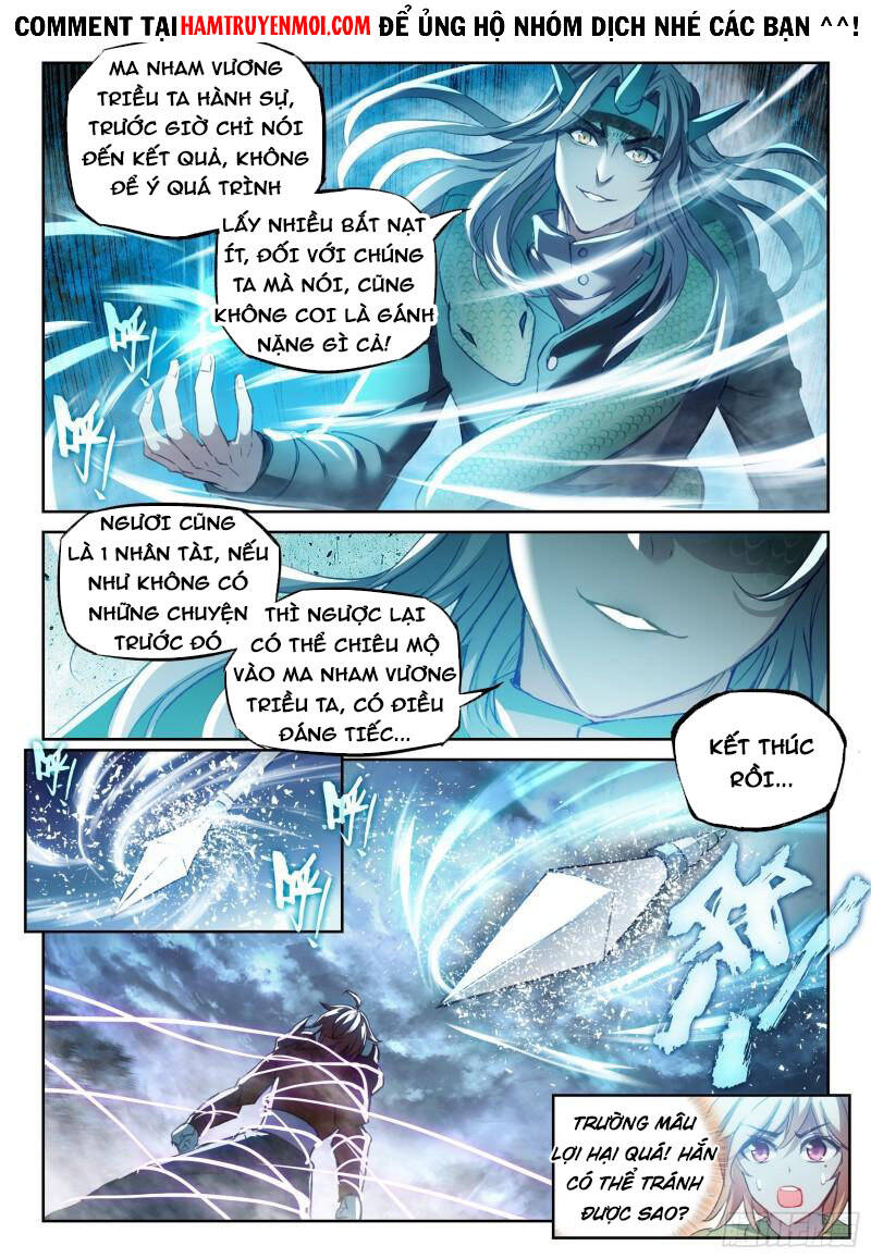 Võ Động Càn Khôn Chap 163 - Next Chap 164