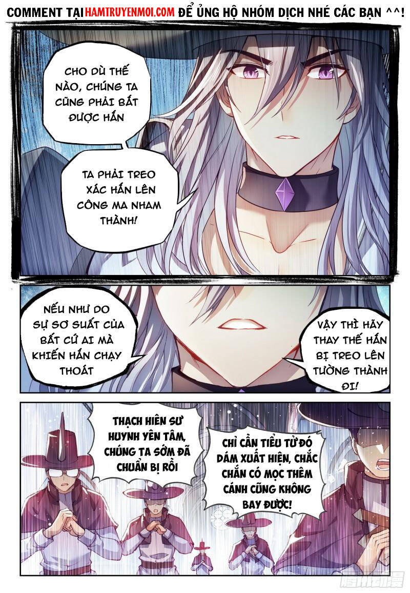 Võ Động Càn Khôn Chap 166 - Next Chap 167