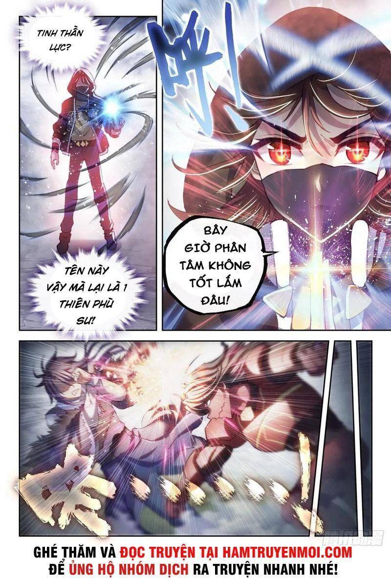 Võ Động Càn Khôn Chap 171 - Next Chap 172